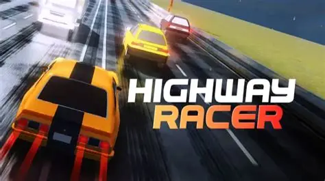 Highway Racer Icon